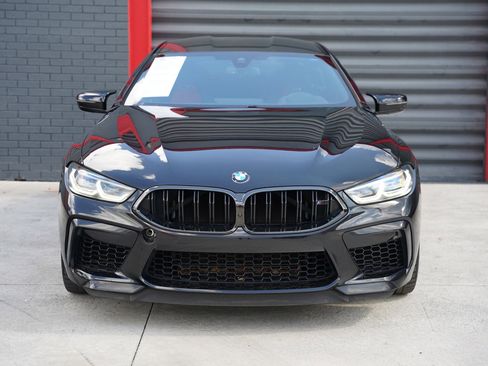 Used 2024 BMW M8 Gran Coupe xDrive Competition w/ Driving Assistance Package image 6