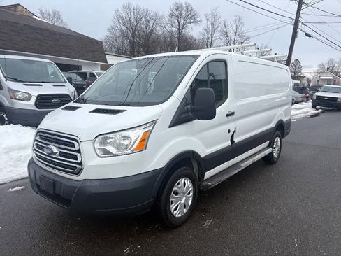 Used 2018 Ford Transit 250 130 Low Roof w/ Exterior Upgrade Package image 1