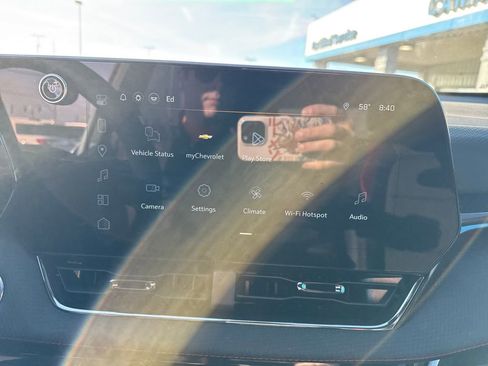 Used 2026 Chevrolet Equinox RS image 22