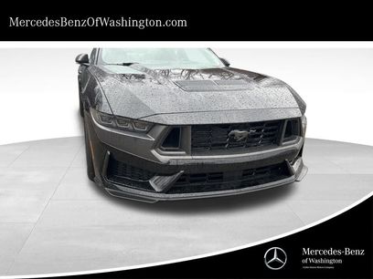 Used 2025 Ford Mustang Dark Horse