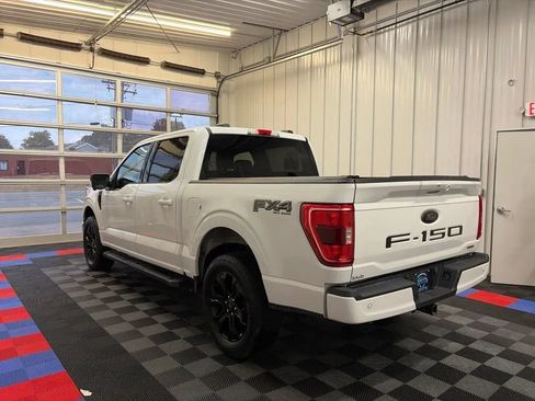 Used 2022 Ford F150 XLT w/ Equipment Group 302A High AWD/4WD image 6