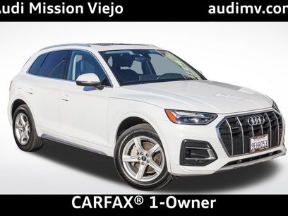Certified 2023 Audi Q5 2.0T Premium w/ Convenience Package