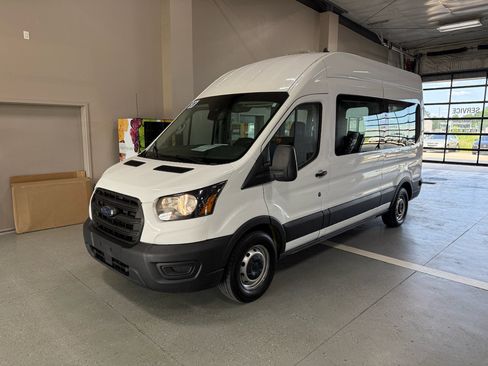 Used 2020 Ford Transit 350 XL RWD image 2