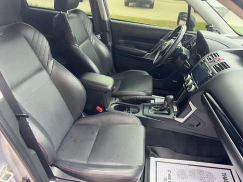 Used 2017 Subaru Forester 2.0XT Touring image 13