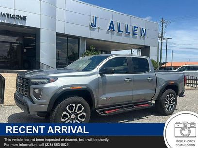 Used 2023 GMC Canyon AT4 w/ AT4 Premium Package