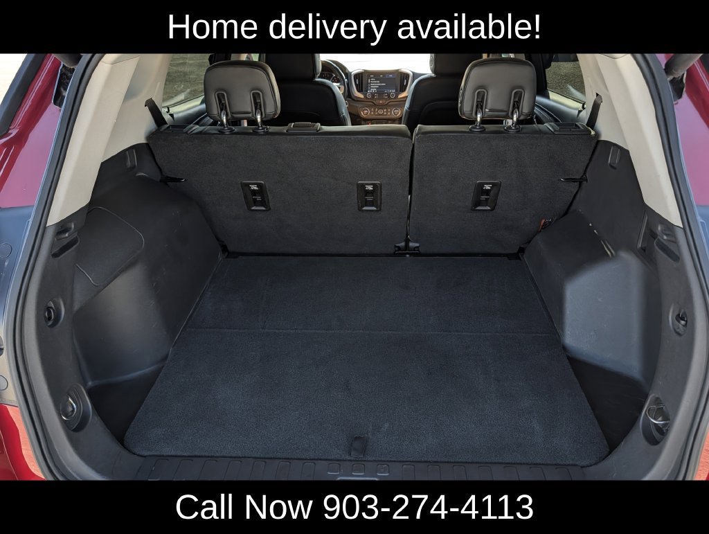 Used 2019 GMC Terrain SLT w/ Preferred Package FWD image 29