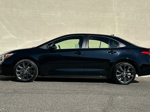 Used 2025 Toyota Corolla SE image 7