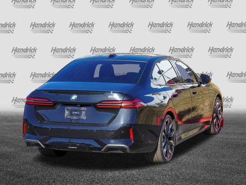 Certified 2024 BMW 530i 530i w/ Executive Package image 8