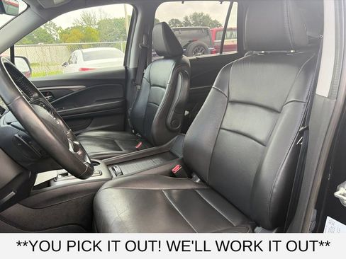 Used 2021 Honda Pilot EX-L image 11