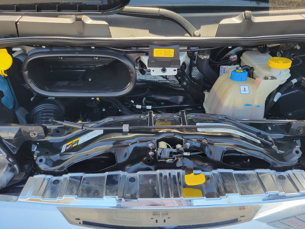 Used 2025 RAM ProMaster 2500 w/ U-Haul Equipment Group FWD image 21