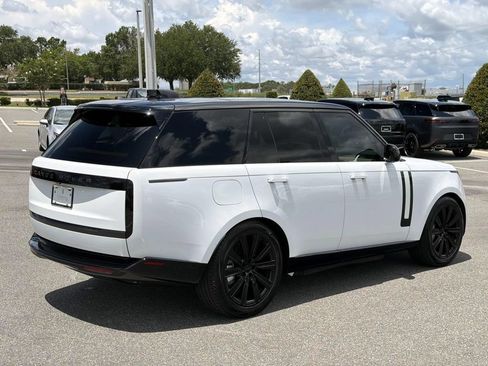 New 2026 Land Rover Range Rover SE AWD/4WD image 5