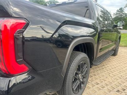 New 2026 Toyota Tundra Limited