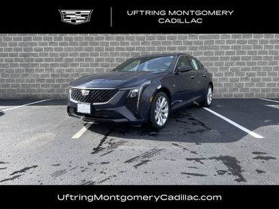 Certified 2025 Cadillac CT5 Premium Luxury w/ Sun And Sound Package