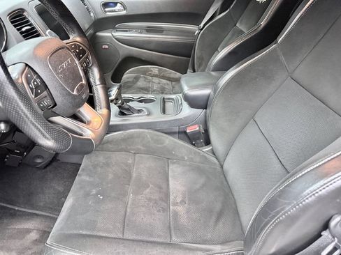 Used 2018 Dodge Durango SRT w/ Technology Group AWD/4WD image 10