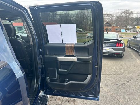 Used 2019 Ford F150 Lariat w/ Equipment Group 502A Luxury image 20