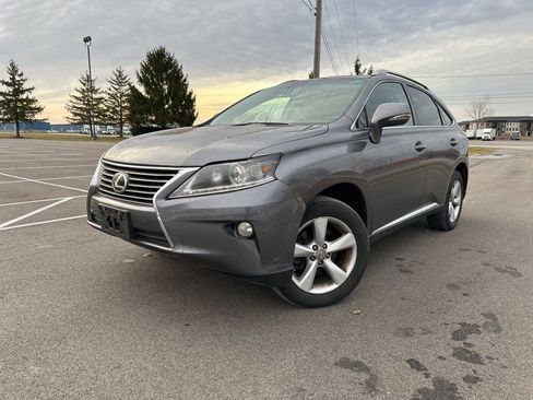 Used 2013 Lexus RX 350 AWD w/ Navigation Pkg image 40
