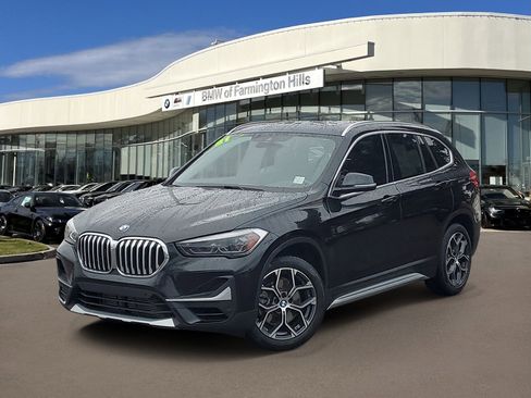 Used 2021 BMW X1 xDrive28i w/ Premium Package image 1