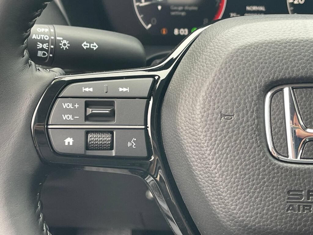 New 2027 Honda HR-V EX-L image 15