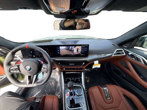 New 2026 BMW M4 xDrive Competition w/ M Carbon Exterior Package image 19