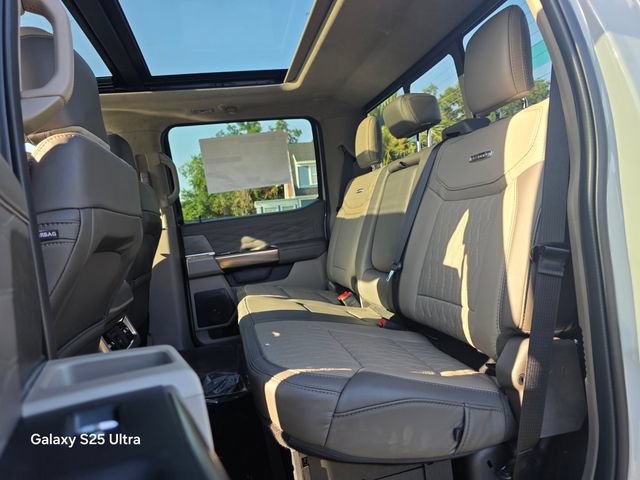 New 2026 Ford F250 Platinum w/ Platinum Plus Package AWD/4WD image 12