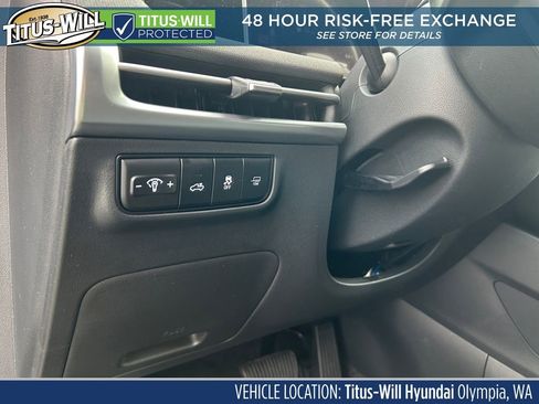 New 2026 Hyundai Santa Cruz Limited image 21