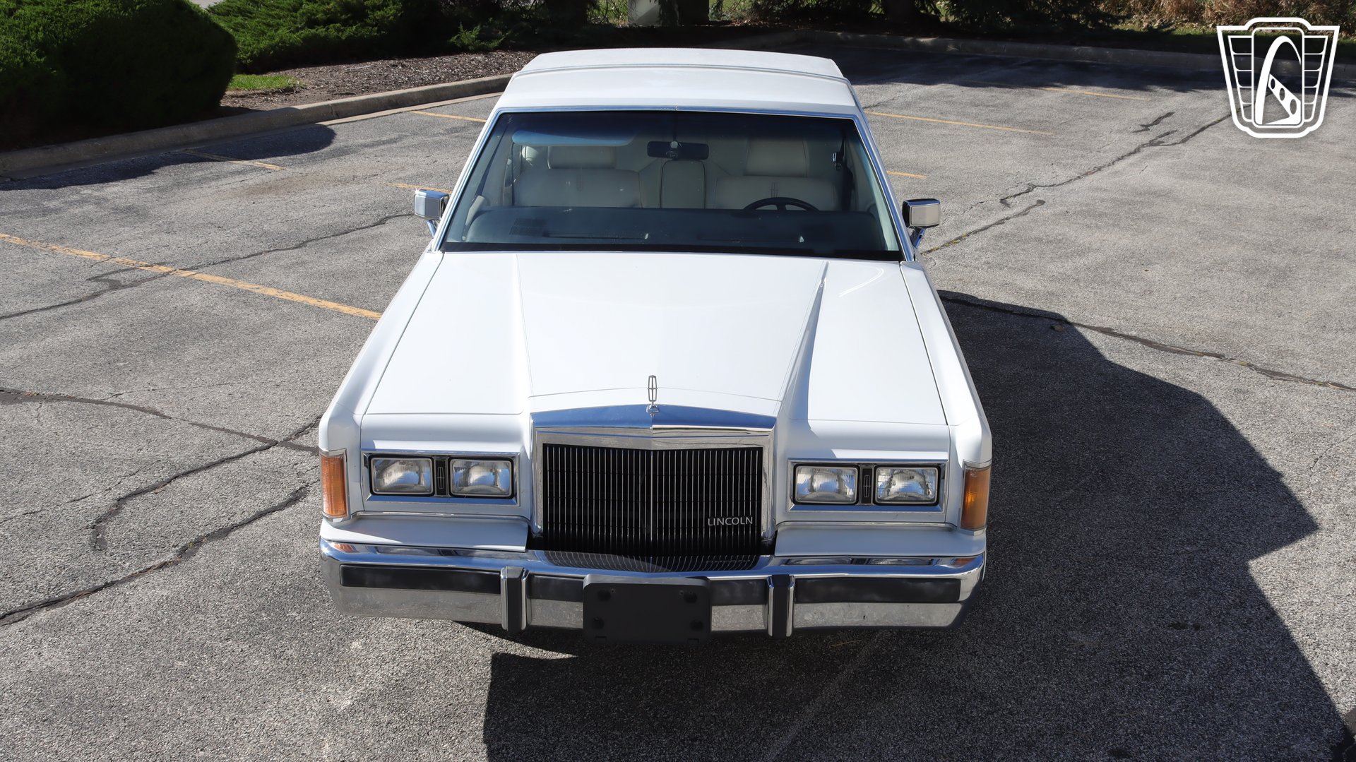 Used 1989 Lincoln Town Car Signature RWD image 29