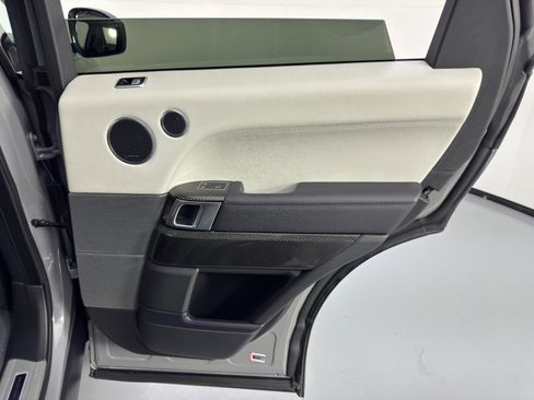 Used 2022 Land Rover Range Rover Sport SVR Carbon Edition image 51