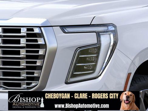 New 2026 GMC Yukon XL Denali image 14