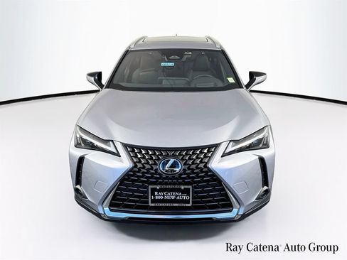 Used 2026 Lexus UX 300h AWD w/ Accessory Package (2T) image 2