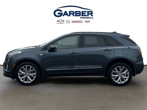 Certified 2020 Cadillac XT5 Sportv AWD/4WD image 2