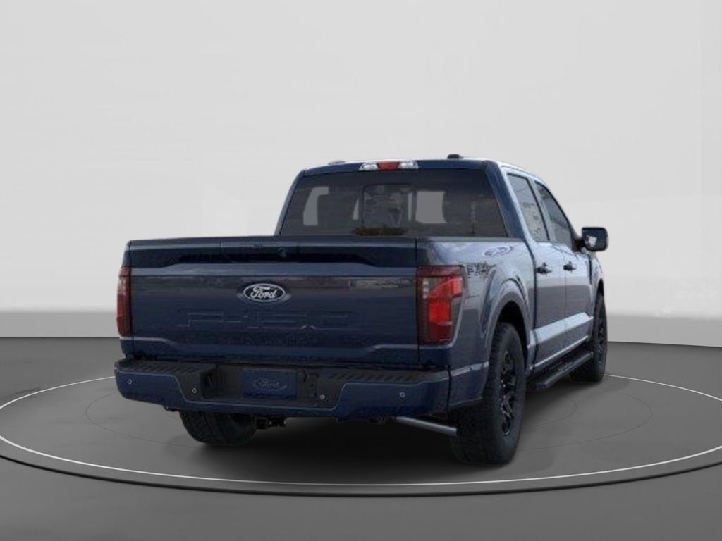 New 2026 Ford F150 XLT w/ Equipment Group 302A MID AWD/4WD image 8