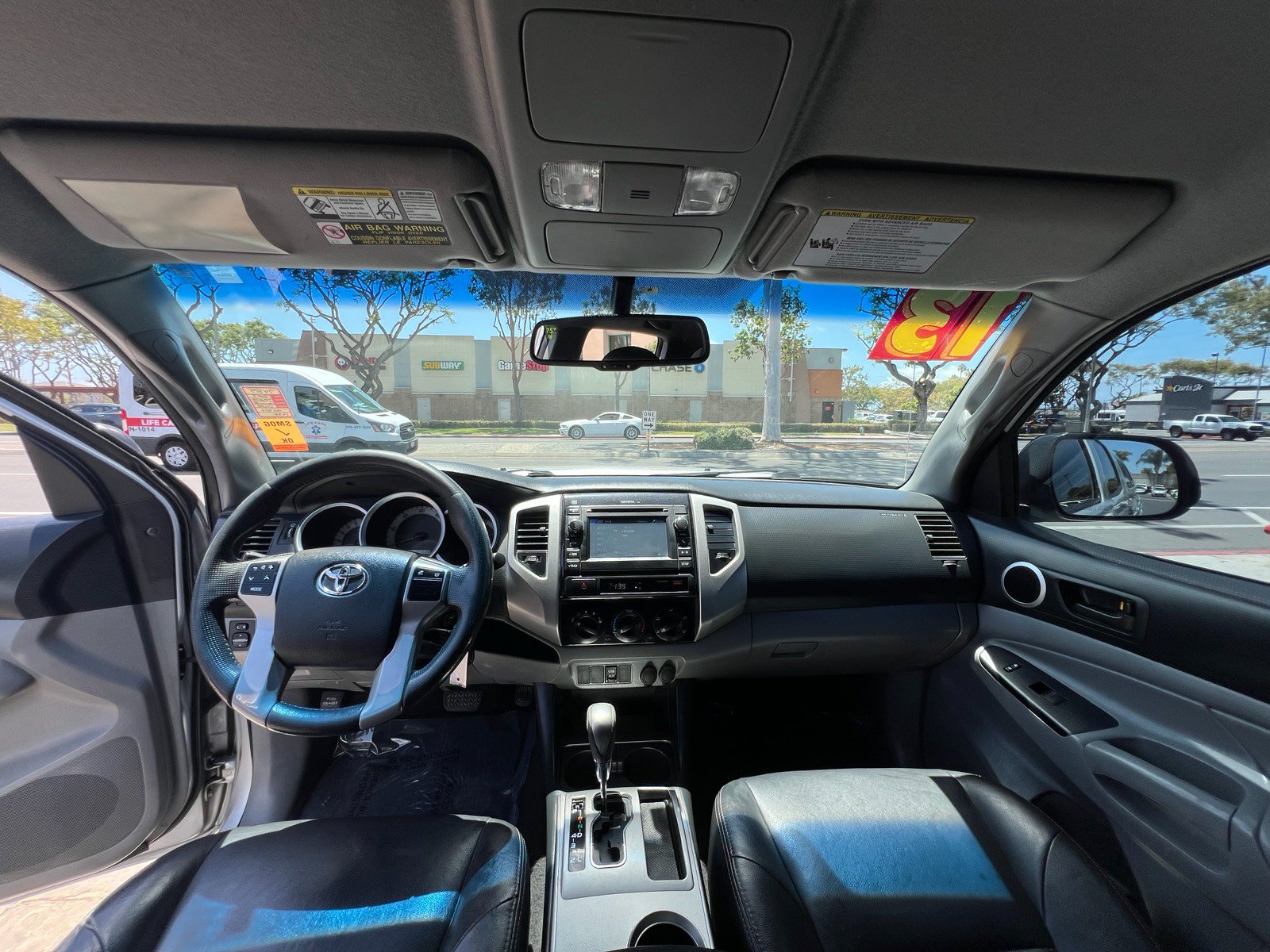 Used 2013 Toyota Tacoma PreRunner w/ SR5 Pkg RWD image 14