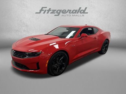 Used 2022 Chevrolet Camaro LT w/ Technology Package