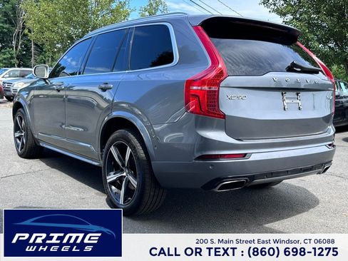 Used 2016 Volvo XC90 T6 R-Design w/ Protection Package Plus AWD/4WD image 5