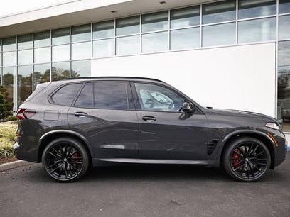 New 2026 BMW X5 M60i w/ Climate Comfort Package