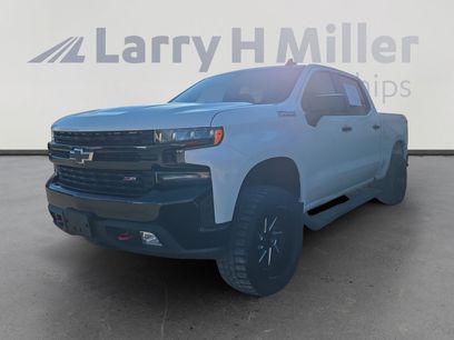 Used 2021 Chevrolet Silverado 1500 LT Trail Boss w/ Convenience Package II