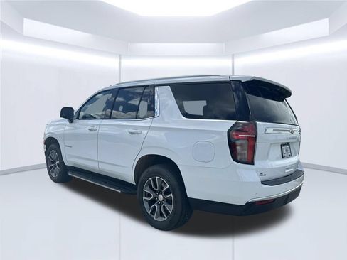 Used 2023 Chevrolet Tahoe LT w/ Luxury Package AWD/4WD image 47