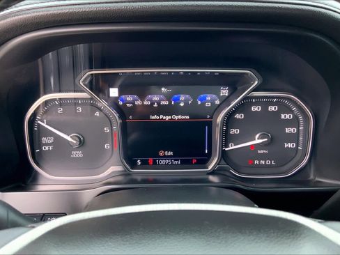 Used 2020 GMC Sierra 1500 Denali w/ Denali Ultimate Package AWD/4WD image 25