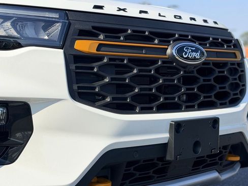 New 2026 Ford Explorer Tremor w/ Tremor Ultimate Package AWD/4WD image 4