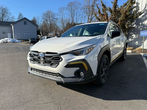 New 2026 Subaru Crosstrek 2.5i Sport image 6