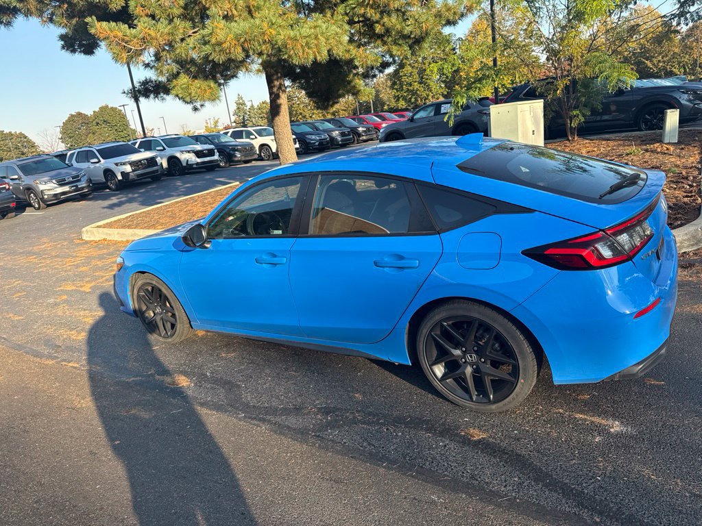 Used 2024 Honda Civic Sport image 12