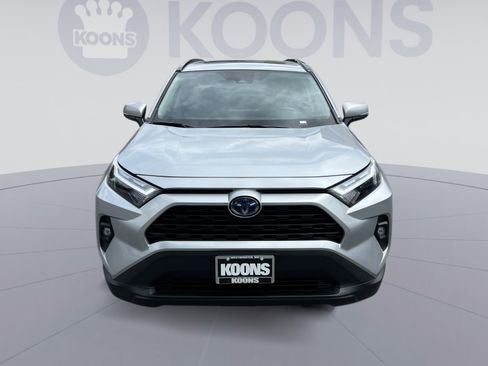 Used 2024 Toyota RAV4 XLE Premium w/ Weather Package AWD/4WD image 11