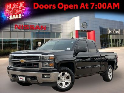 Used 2014 Chevrolet Silverado 1500 LT w/ All Star Edition