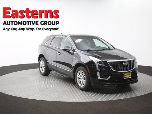Used 2022 Cadillac XT5 Luxury AWD/4WD image 49