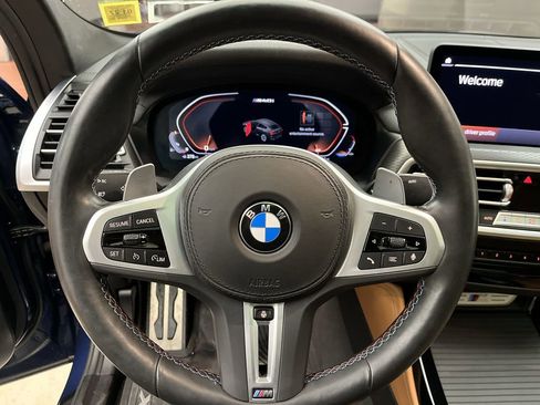 Certified 2024 BMW X4 M40i w/ Premium Package image 14
