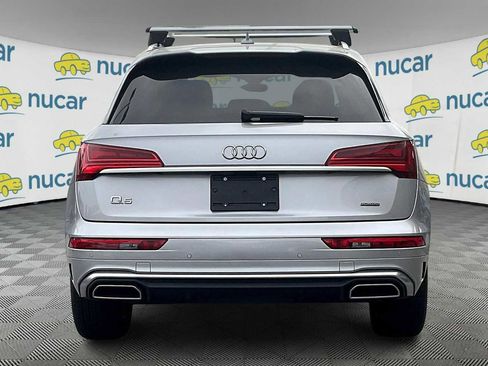Used 2022 Audi Q5 2.0T Premium Plus w/ Premium Plus Package image 5