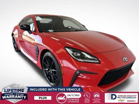 Used 2024 Toyota GR86 Premium RWD image 1