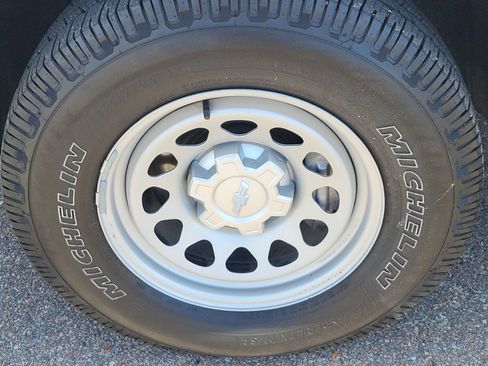 Used 2019 Chevrolet Silverado 1500 W/T w/ WT Convenience Package image 16