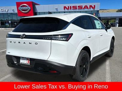 New 2026 Nissan Murano SV