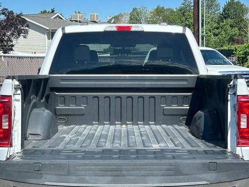 Used 2022 Ford F150 XLT w/ Equipment Group 301A Mid AWD/4WD image 6